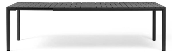 Rozkladací záhradný stôl Nardi TEVERE 147-211 cm Vyhotovenie: Terra