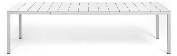 Rozkladací záhradný stôl Nardi RIO Alu 210-280 cm Vyhotovenie: Antracit
