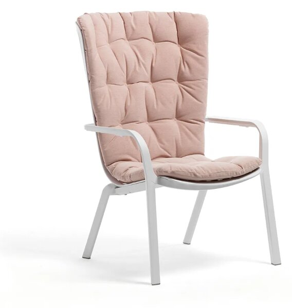 Vankúš Nardi FOLIO Vyhotovenie: Arctic Sunbrella