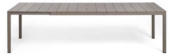 Záhradná zostava Nardi RIO 210 + 8 stoličiek TIBERINA Armchair Vyhotovenie: Antracit