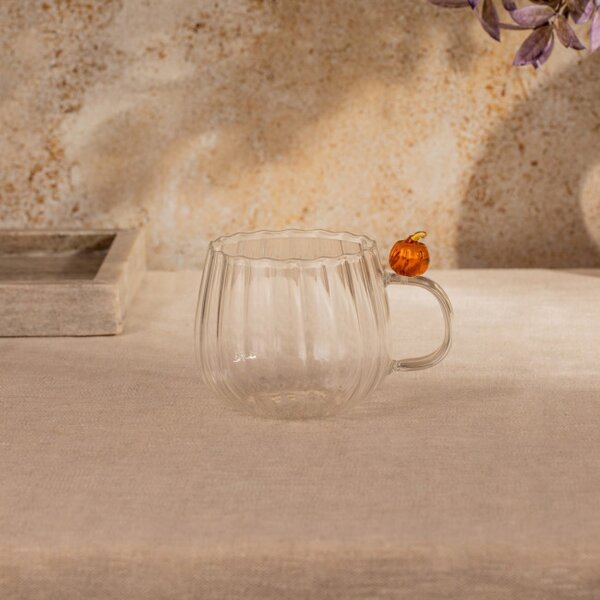 Hrnček PUMPKIN s tekvicou 750700 350 ml