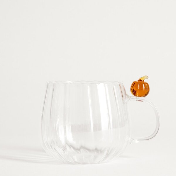 Hrnček PUMPKIN s tekvicou 750700 350 ml