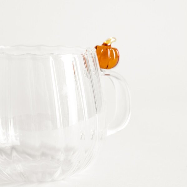 Hrnček PUMPKIN s tekvicou 750700 350 ml