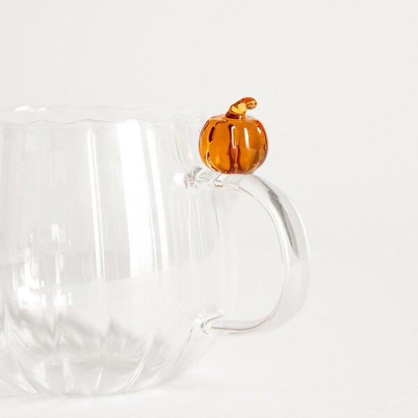 Hrnček PUMPKIN s tekvicou 750700 350 ml