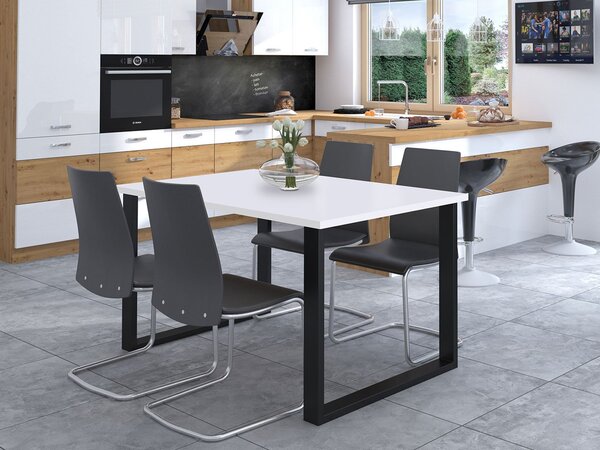 Mirjan24 Jedálenský stôl Wawik 138 x 90, Farby: dub artisan 5903211034527
