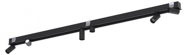 Svietidlo Nowodvorski MONO DEEP VI BLACK 10463