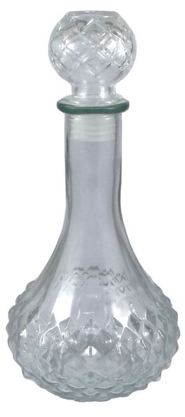 Karafa na destilát 0,5l