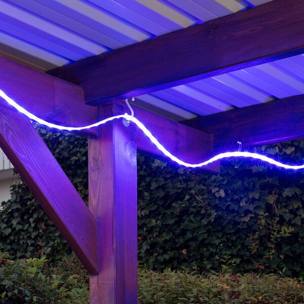 RGB LED pásik Ora do exteriéru vrátane FB, 500 cm