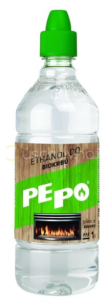 PE-PO palivo pre BIO krby 1L