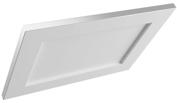 Ak furniture Kuchynská pracovná doska S80 Lima - biela