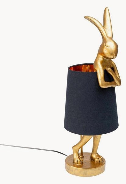 Veľká dizajnová stolová lampa Rabbit