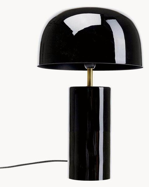 Ručne vyrobená stolová lampa Loungy