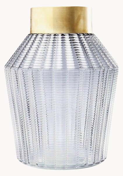 Ručne vyrobená váza Barfly, V 30 cm