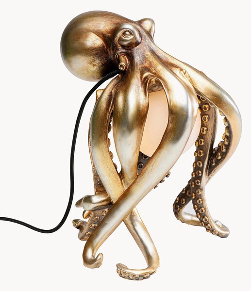Dizajnová stolová lampa Animal Octopus