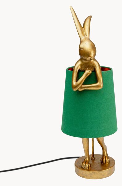 Veľká dizajnová stolová lampa Rabbit
