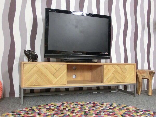(2233) DHARAI luxusný tv stolík