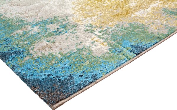 Osta , Kusový koberec Patina 41040/500, 80x140, viacfarebná, obývacia izba