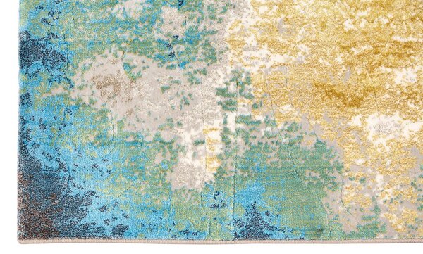 Osta , Kusový koberec Patina 41040/500, 80x140, viacfarebná, obývacia izba