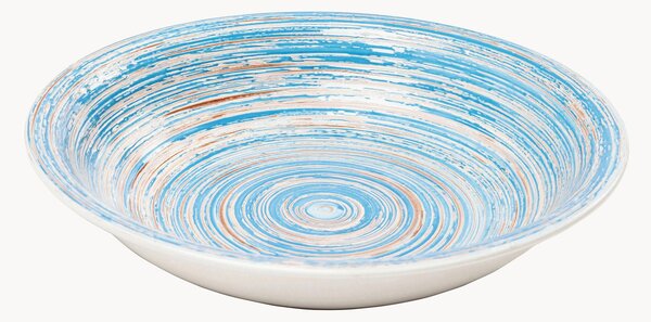 Hlboké taniere Swirl, 4 ks