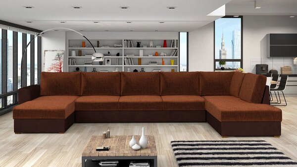 Mirjan24 Rohová sedačka Astana Large Premium, Dostupné poťahy: Maya 05, Strana: Ľavá - U 5903211464157
