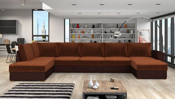 Mirjan24 Rohová sedačka Astana Large Premium, Dostupné poťahy: Maya 05, Strana: Ľavá - U 5903211464157