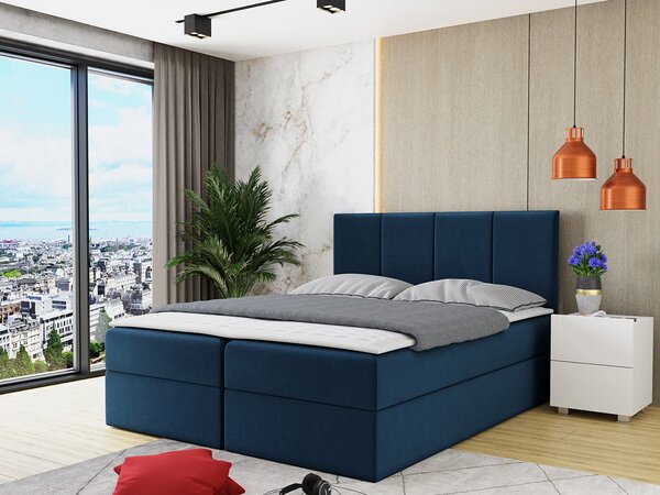 Mirjan24 Kontinentálna posteľ Gonzo, Dostupné poťahy: Manila 18, Rozmer postele: 160x200 Mirjan24 5903211051609