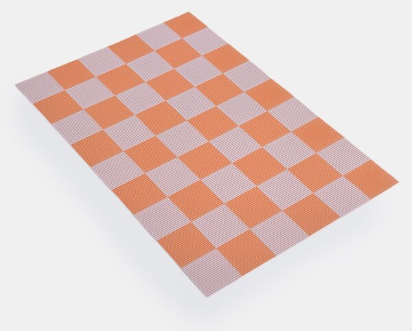 Sinsay - Stolové prestieranie, balenie 4 ks - oranžová
