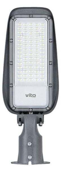 Pouličné svietidlo TIGER-50W 4000K, IP65, sivé (TIGER-50W)