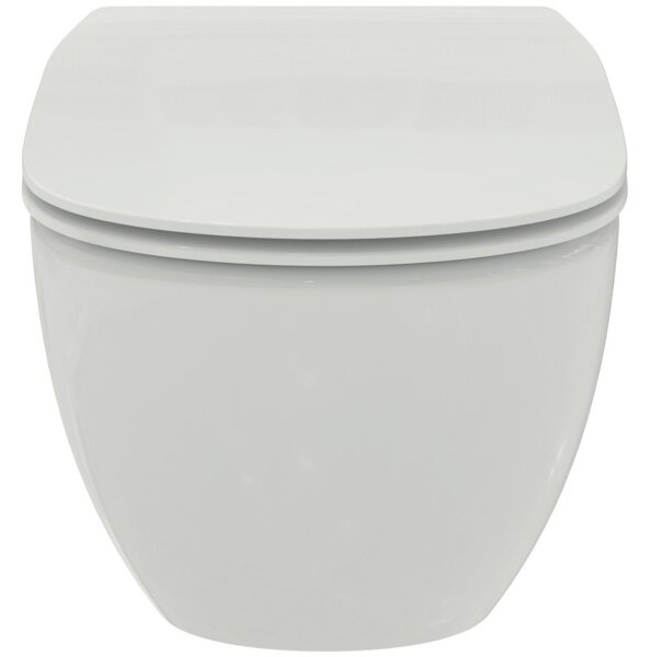Ideal Standard Tesi - WC sedátko Soft-Close, biela T352701