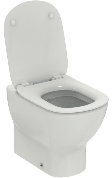 Ideal Standard Tesi - WC sedátko Soft-Close, biela T352701
