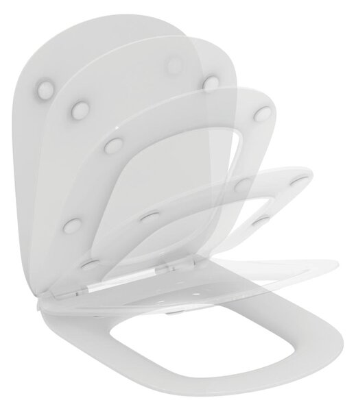 Ideal Standard Tesi - WC sedátko Soft-Close, biela T352701