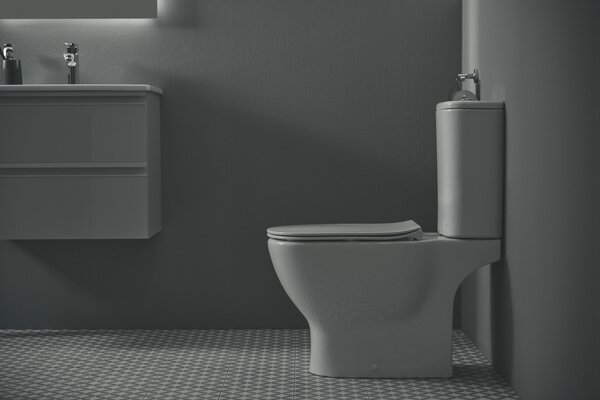 Ideal Standard Tesi - WC sedátko Soft-Close, biela T352701