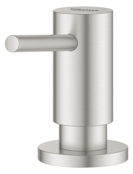 GROHE Cosmopolitan - Dávkovač tekutého mydla, Supersteel 40535DC0