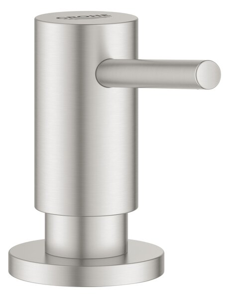 GROHE Cosmopolitan - Dávkovač tekutého mydla, Supersteel 40535DC0