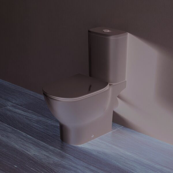 Ideal Standard Tesi - WC sedátko Soft-Close, biela T352701