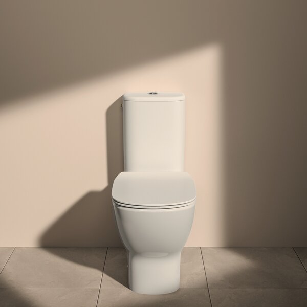Ideal Standard Tesi - WC sedátko Soft-Close, biela T352701