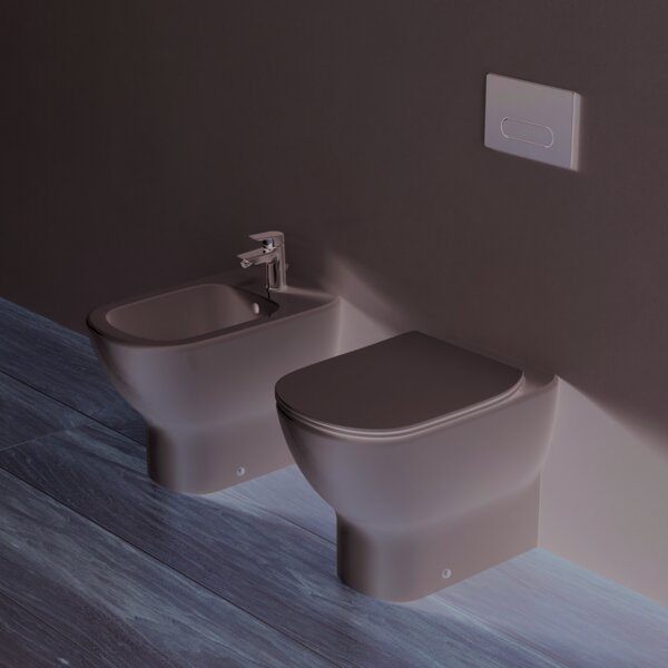 Ideal Standard Tesi - WC sedátko Soft-Close, biela T352701