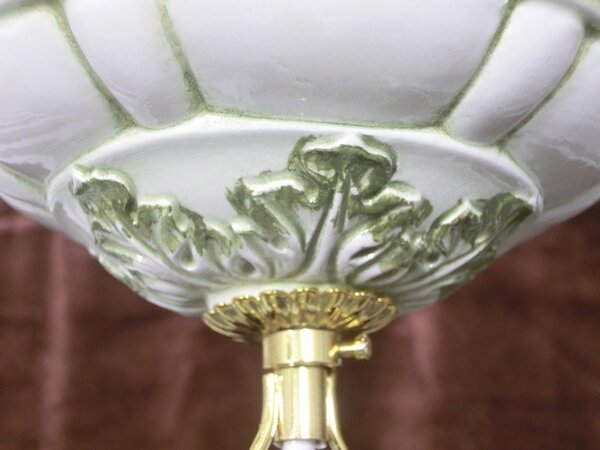 (2380) VALLE D´ORO PATCHI porcelánový luster