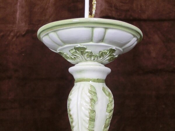 (2380) VALLE D´ORO PATCHI porcelánový luster