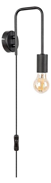 Rabalux 71022 - Nástenná lampa MANZUR 1xE27/40W/230V
