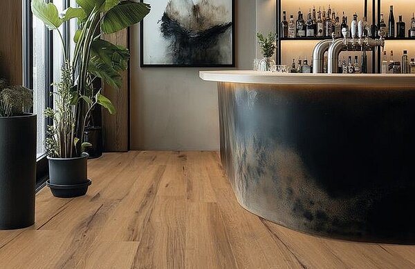 GERFLOR Creation 55 clic acoustic Cedar golden GERCAC55 1606 - 1.75 m2