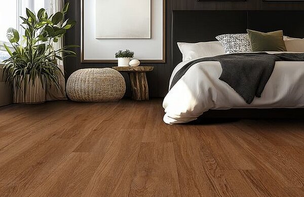 GERFLOR Creation 55 clic acoustic Quartet dark brown GERCAC55 1597 - 1.84 m2