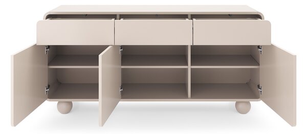Komoda Albion K160 - kašmír