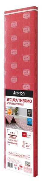 Podložka ARBITON AQUASTOP THERMO 1,6 MM