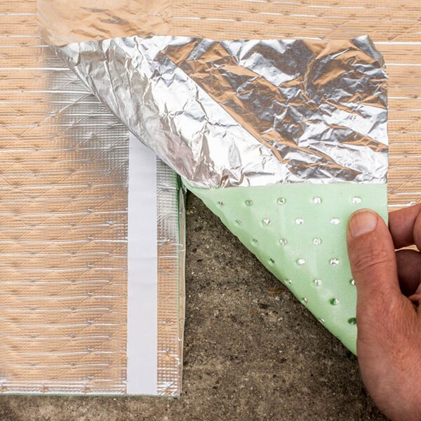 Podložka ACOUSTIC THERMO PLUS 2 MM FOLD