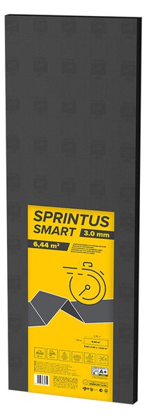 Podložka SPRINTUS SMART 3 MM