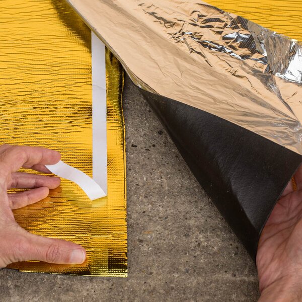 Podložka ACOUSTIC AQUASTOP GOLD 2 MM FOLD
