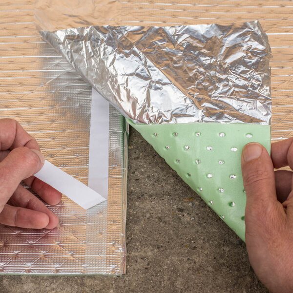 Podložka ACOUSTIC THERMO PLUS 2 MM FOLD