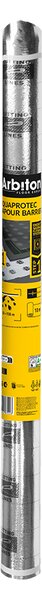 Parozábrana Arbiton AQUAPROTEC VAPOUR BARRIER - Strieborná 0,18 mm