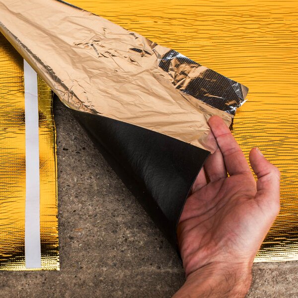 Podložka ACOUSTIC AQUASTOP GOLD 2 MM FOLD